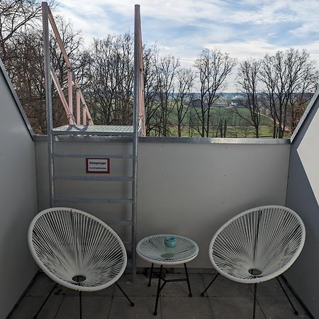 Suite 13 Im Wald Mit Balkon Amberg Exteriör bild