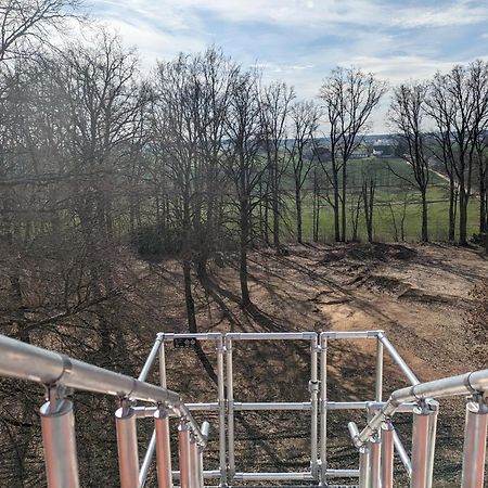 Suite 13 Im Wald Mit Balkon Amberg Exteriör bild