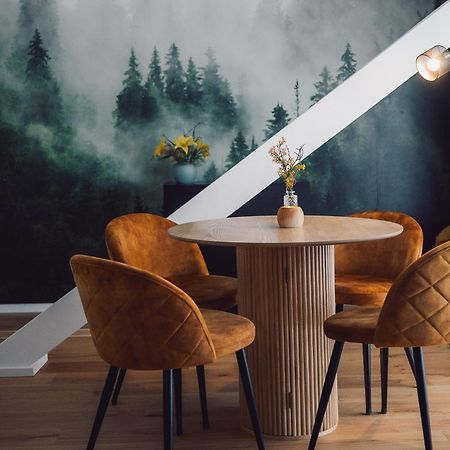 Suite 13 Im Wald Mit Balkon Amberg Exteriör bild