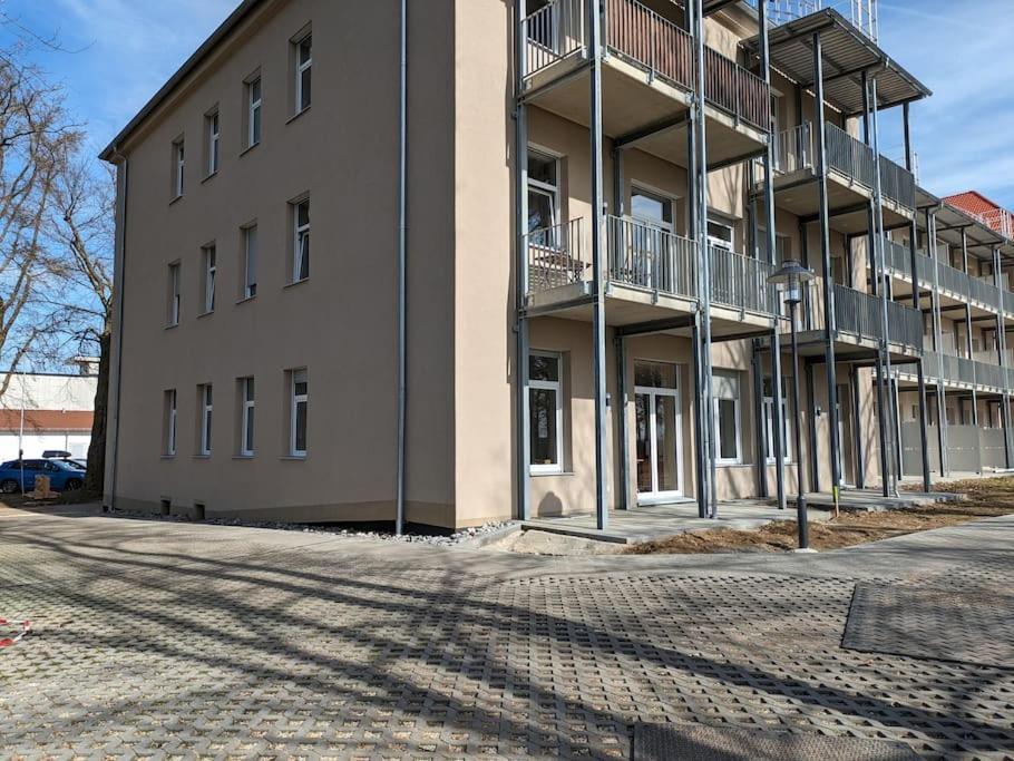 Suite 13 Im Wald Mit Balkon Amberg Exteriör bild