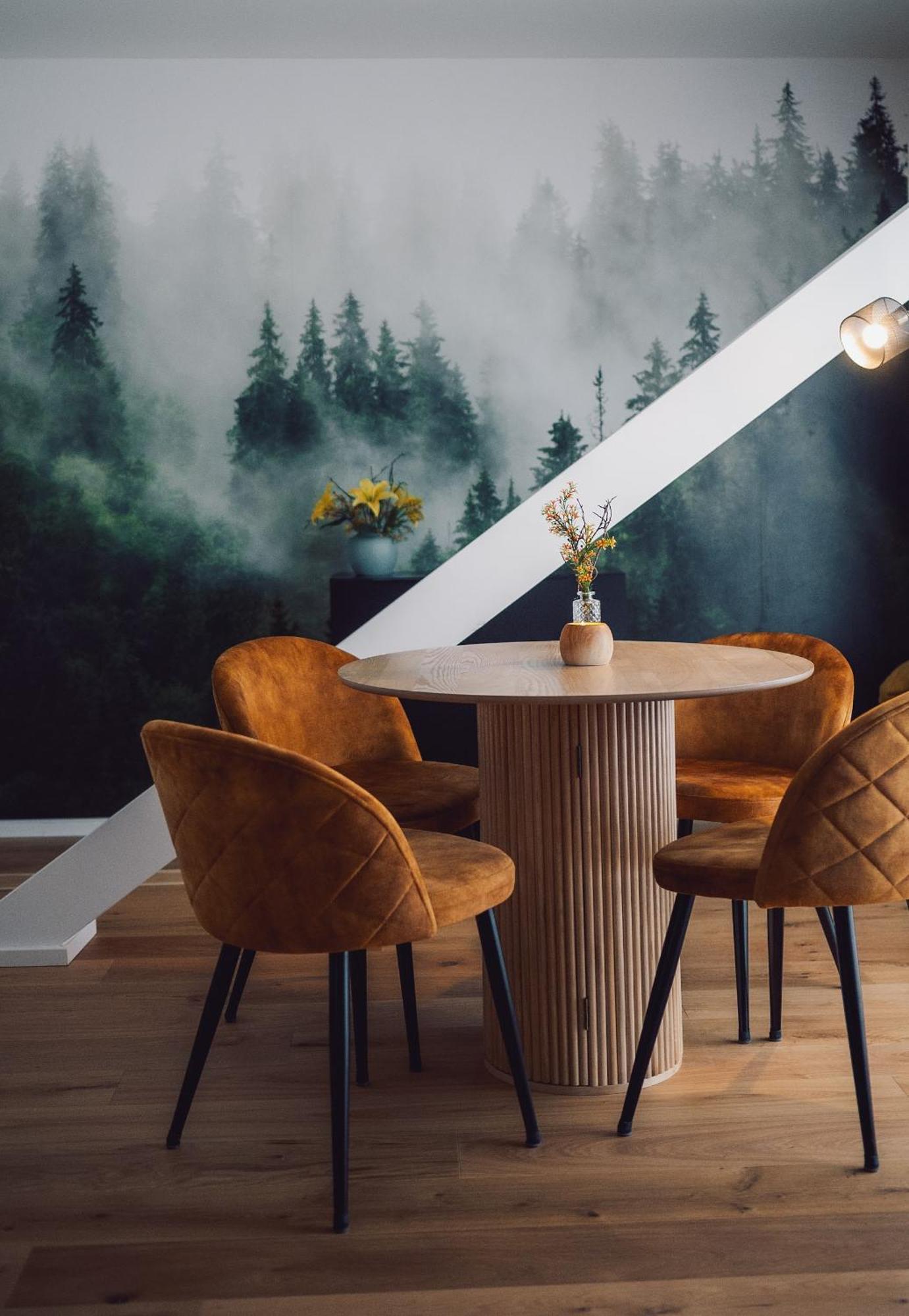Suite 13 Im Wald Mit Balkon Amberg Exteriör bild
